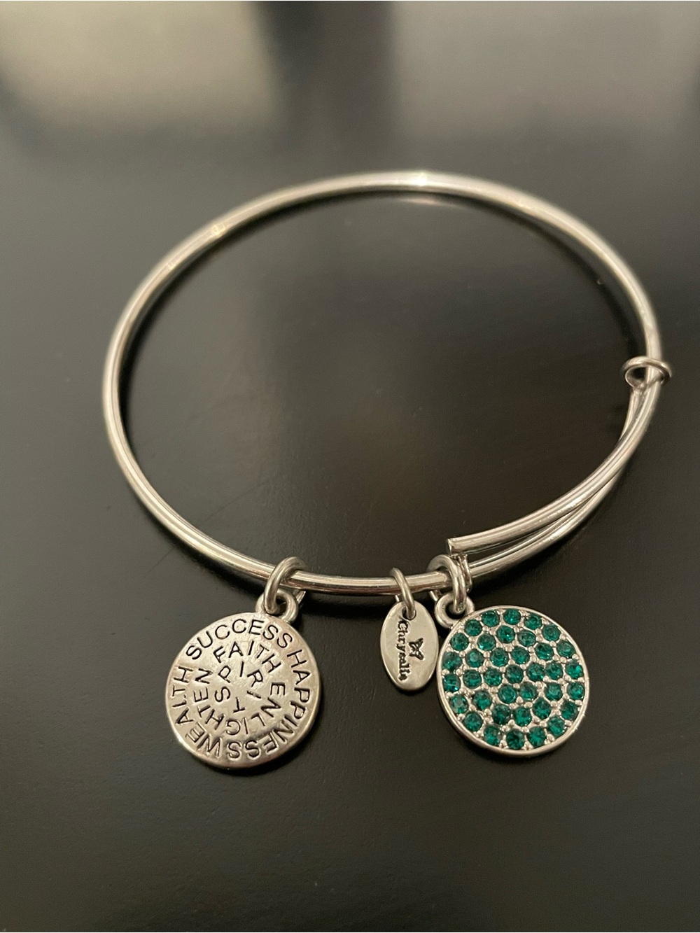 Chrysalis bracelet